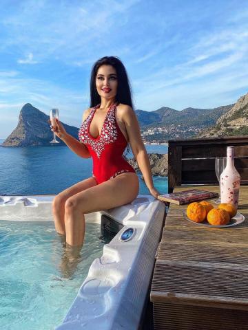 Лилия Студентка Москва фото 7